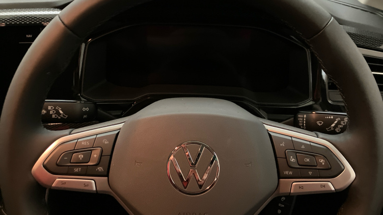 Volkswagen Polo 1.0 TSI Life 5dr Petrol Hatchback